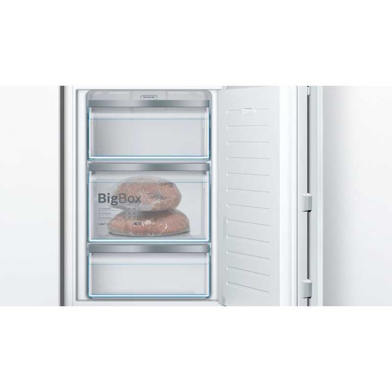 CONGELATEUR ARMOIRE INTEGRABLE BOSCH GIV21AFE0