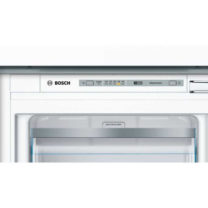 CONGELATEUR ARMOIRE INTEGRABLE BOSCH GIV21AFE0