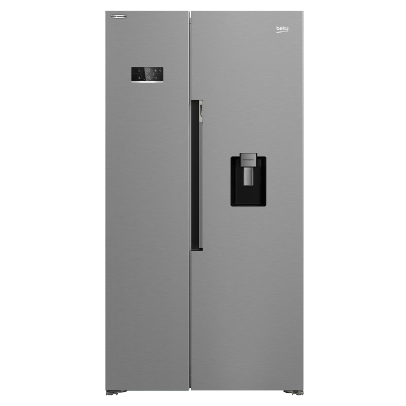 Réfrigérateur américain BEKO GN163241DXBN