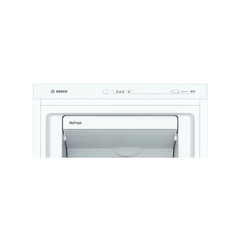 Congélateurs armoire 225L Froid Ventilé no frost BOSCH 60cm E, GSN 33 VWEP
