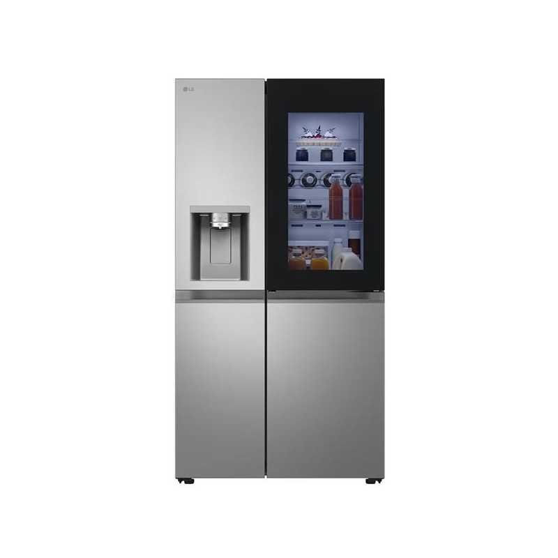 Réfrigérateur américain LG GSXE80PYBD