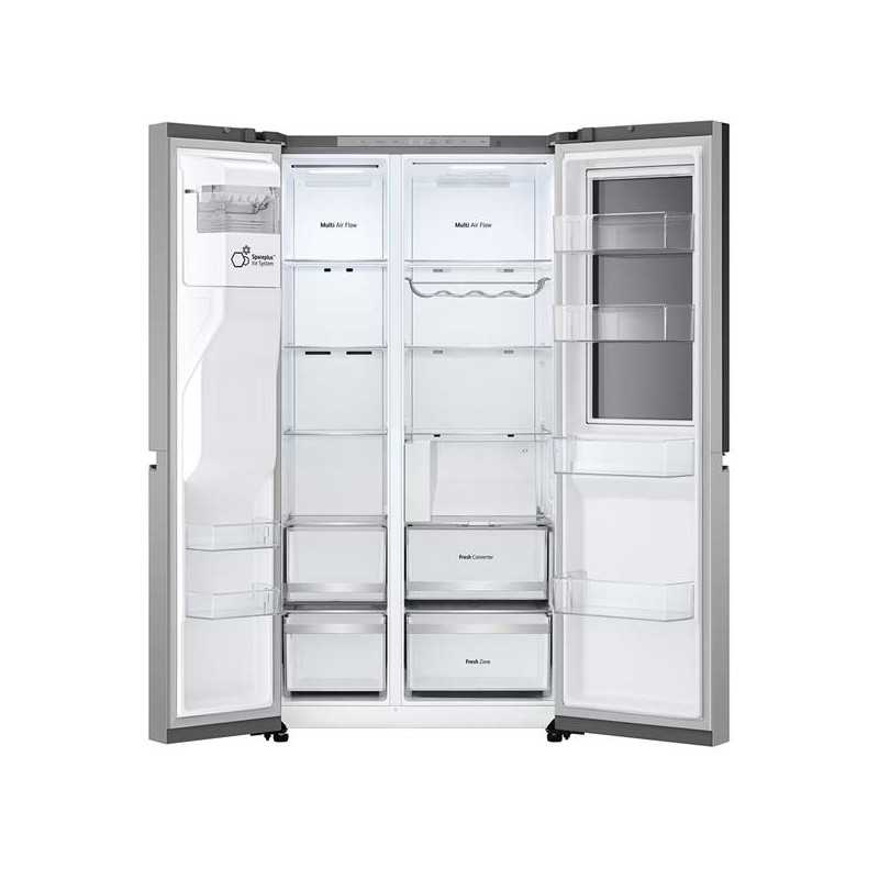 Réfrigérateur américain LG GSXE80PYBD