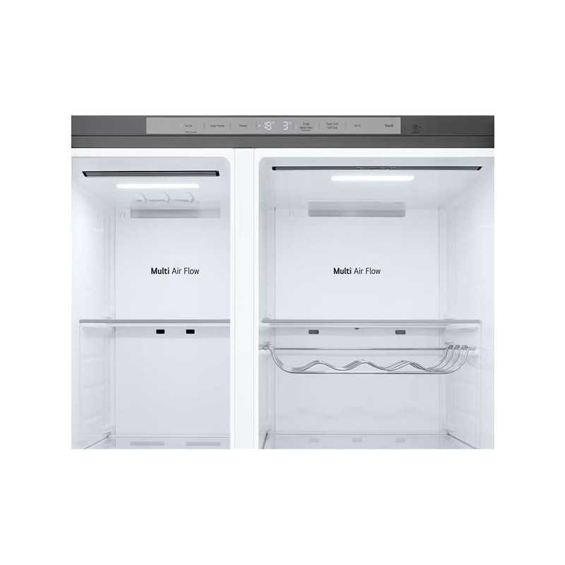 Réfrigérateur américain LG GSXE80PYBD