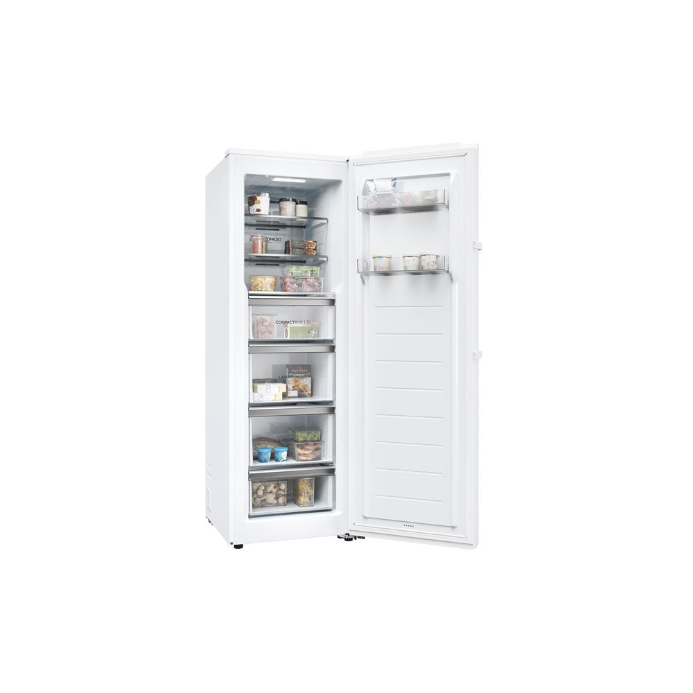 Congélateur armoire HAIER H4F272WEH1