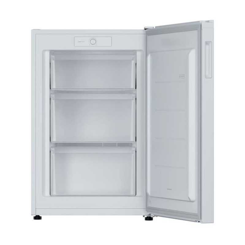 Congélteur Haier CNUQ2L58EW - Low Frost - Classe E - 37 dB(A) - 90 L - Autonomie 12h