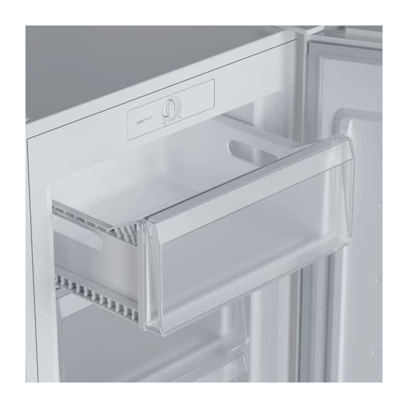 Congélteur Haier CNUQ2L58EW - Low Frost - Classe E - 37 dB(A) - 90 L - Autonomie 12h