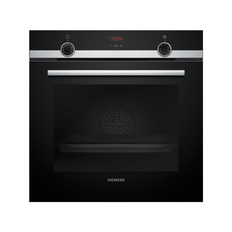 Four Ecoclean - IQ300 - Noir - Volume four (L): 71 l - 7 modes de cuiss SIEMENS - HB554AER3F