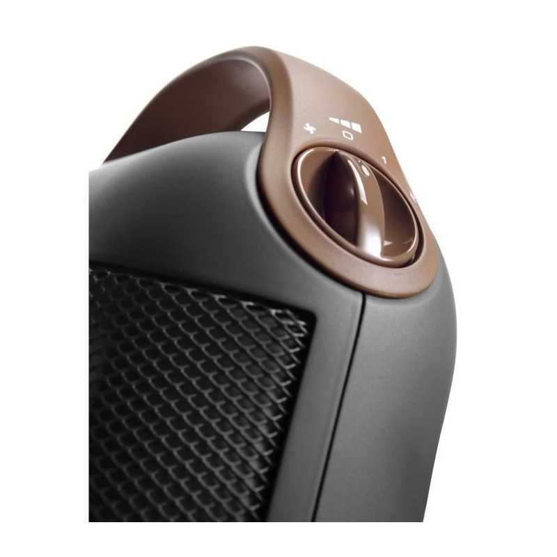 DELONGHI HFX30C18 1800 watts Chauffage soufflant - Ventilateur - 2 puissances