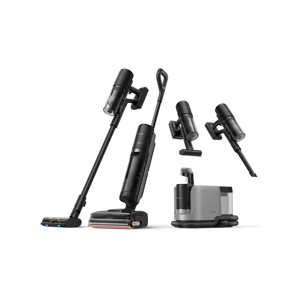 Dreame Vacuum Cleaner Wet & Dry 7in1 H15 Mix black Schwarz (HHV46B)