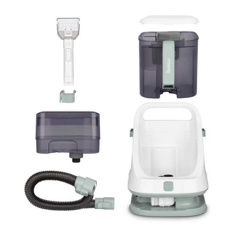 ASPIRATEUR A MAIN HKoeNIG - TWT77