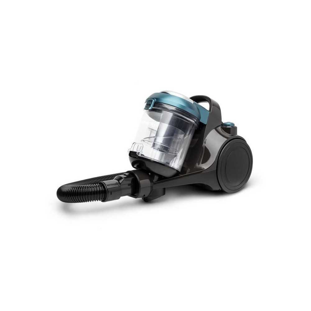 Aspirateur traîneau sans sac - H.KoeNIG STC62 - 850 W - 79 dB - Classe A - 2,5 L