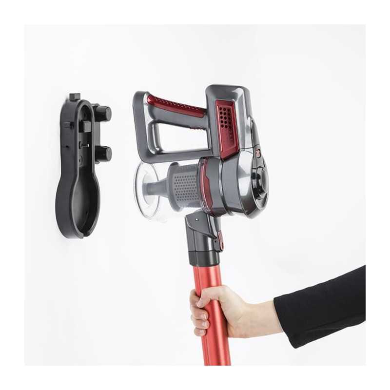 HKoeNIG UP600 Aspirateur balai 2 en 1 sans fil Powerclean