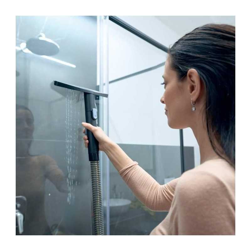 Nettoyeur Détacheur Shampouineuse HOOVER HS500 - Lave et Seche Tapis,Moquette, Canapé, Tissus, Sieges Voiture - Puissant 400W