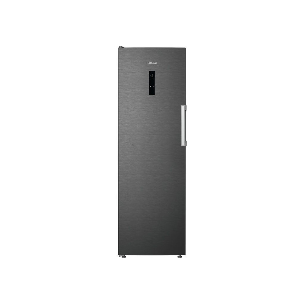 Congélateur armoire - HOTPOINT - HPMFF6312XBR4E - Classe E - 286 L - 59,7 x 70,9 x 186,5 cm - Inox