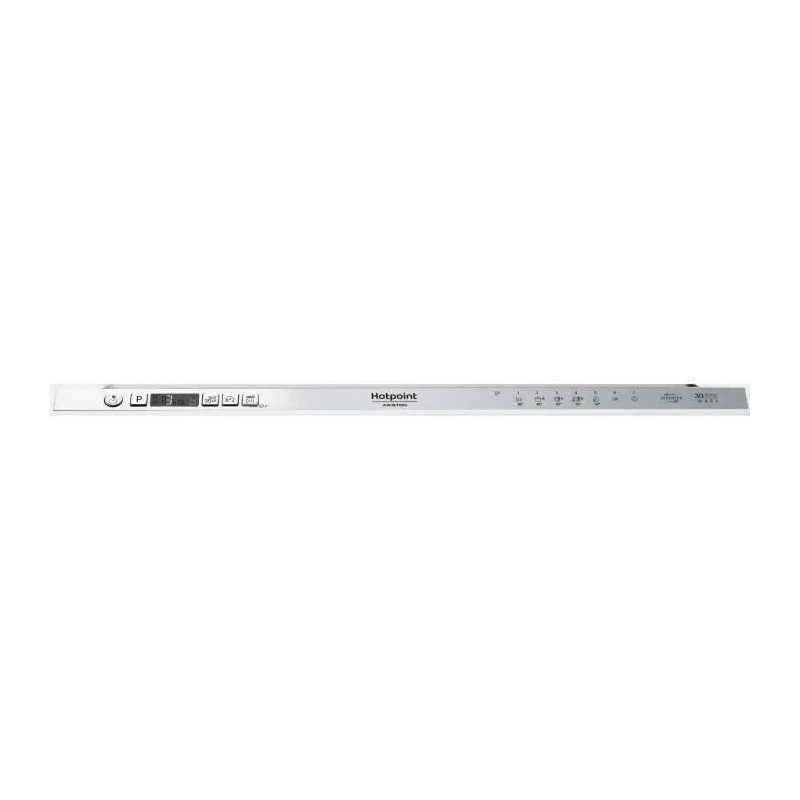 Lave-vaisselle encastrable HOTPOINT 14 Couverts 60cm D, HOT8050147594216