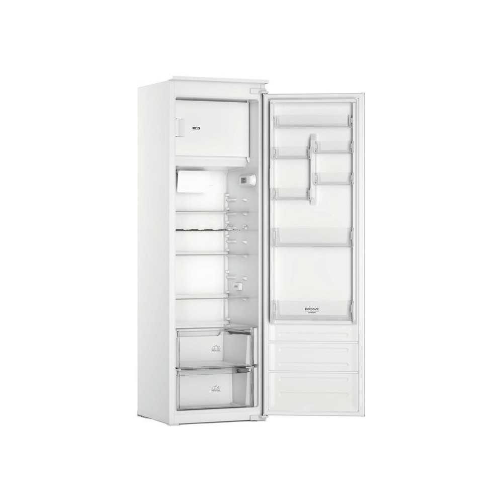 Réfrigérateur armoire - HOTPOINT - HASD184011A1FR - Encastrable - Classe E - 285 L - 55,7 x 54,5 x 177,1 cm