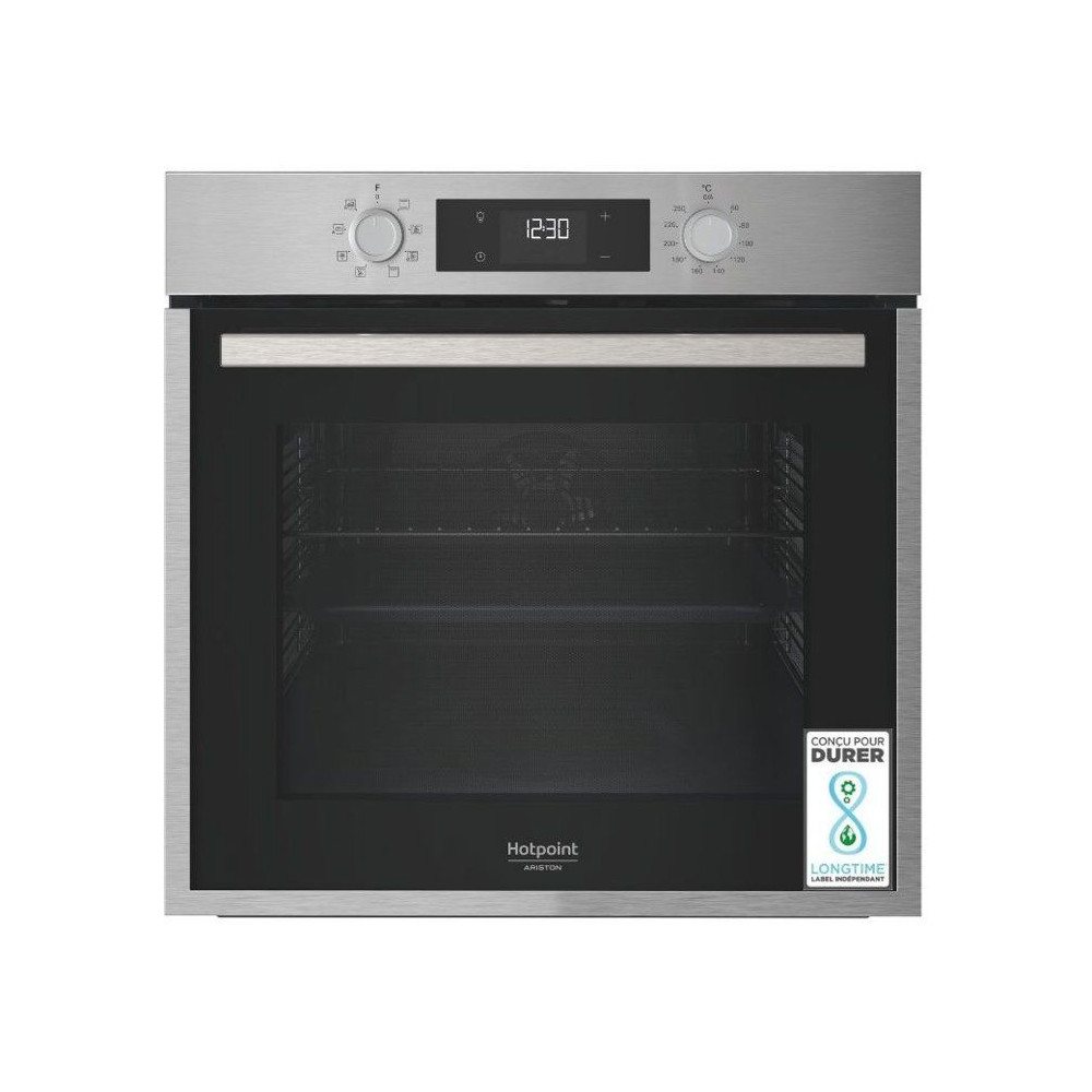 Four encastrable - Catalyse - HOTPOINT - HAO455CX - Inox - 71 L - 59,5 x 57 x 59,5 cm
