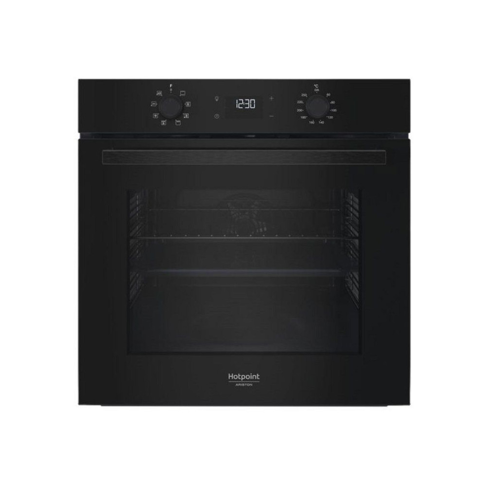 Four encastrable - Catalyse - HOTPOINT - HAO455CB - Noir - 71 L - 59,5 x 59,5 x 57 cm
