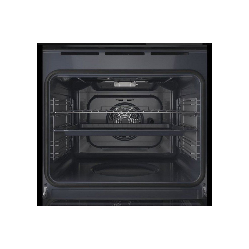 Four encastrable - Catalyse - HOTPOINT - HAO455CB - Noir - 71 L - 59,5 x 59,5 x 57 cm