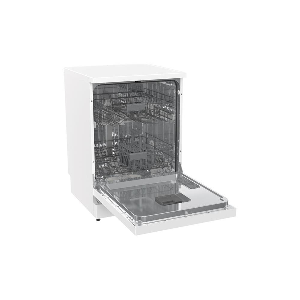 Lave-vaisselle - Blanc - Classe C - 14 couverts - Auto Dry + ouverture HISENSE - HS642C90W