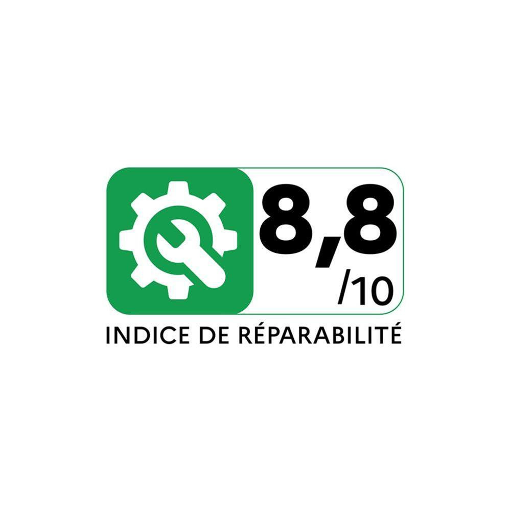 Lave-vaisselle - Blanc - Classe C - 14 couverts - Auto Dry + ouverture HISENSE - HS642C90W
