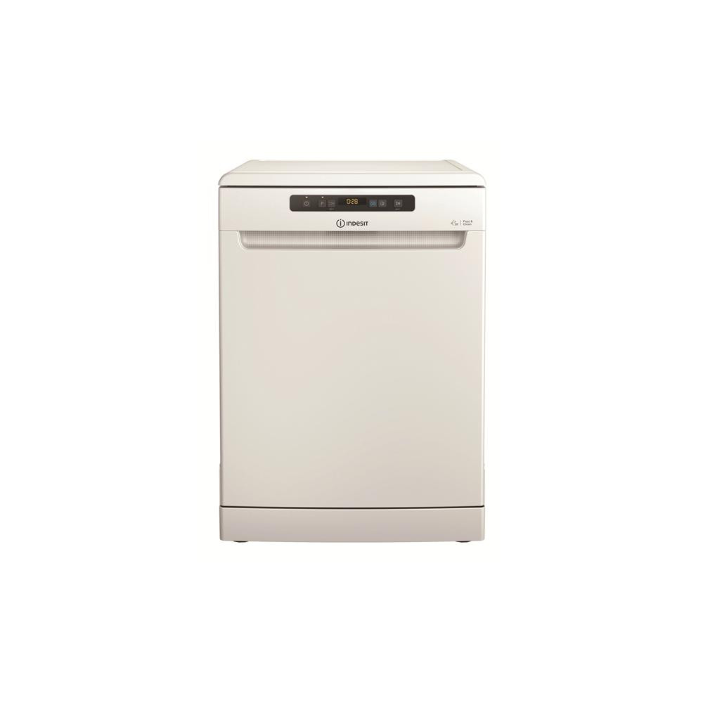 LV posable, 60 cm, Blanc, 46 dB, Classe D, 14 couverts INDESIT - I3FFD636W