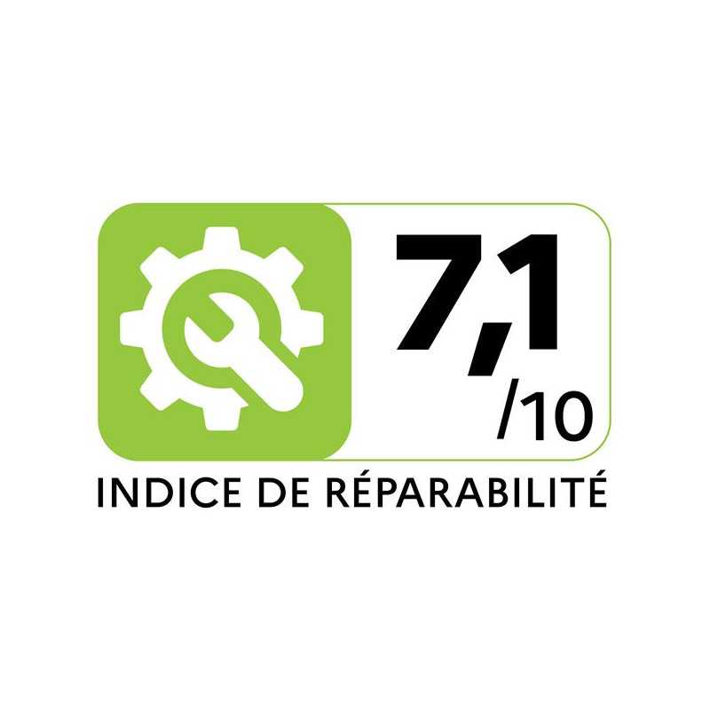 LV tout intégrable, 45cm, 47dB, 11.5L, E, 10 couverts, 5 prog, Dont Pus INDESIT - IN2IKE107