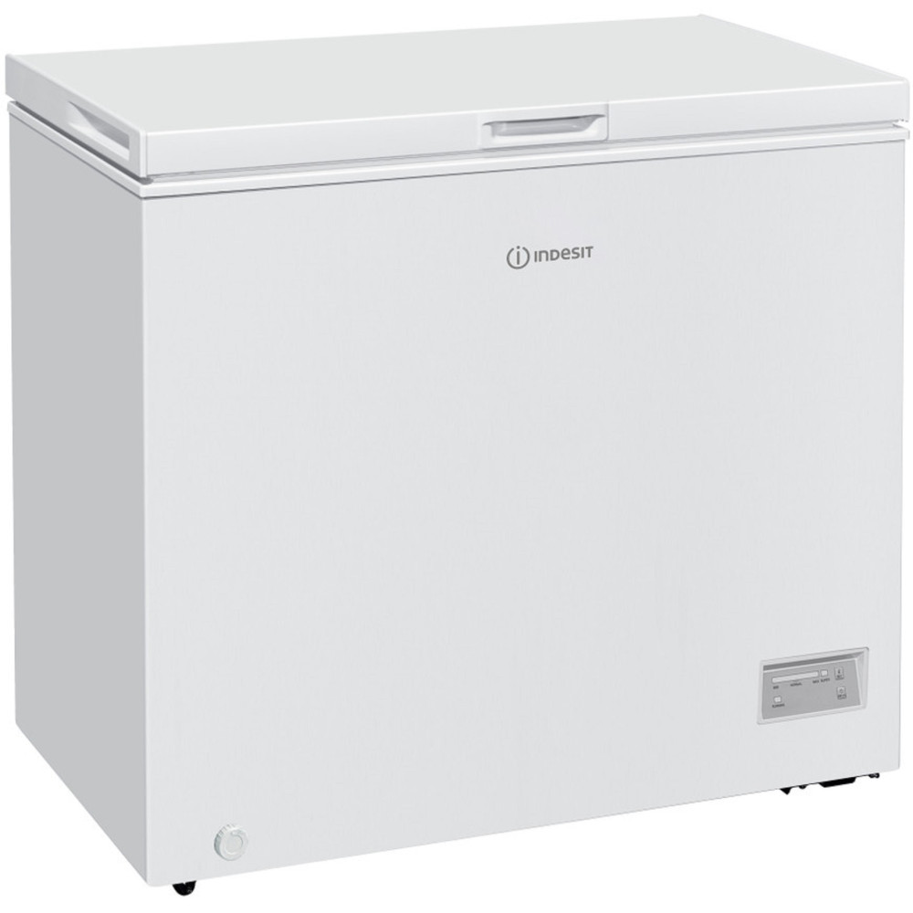 Congélateur coffre INDESIT INCF1984E
