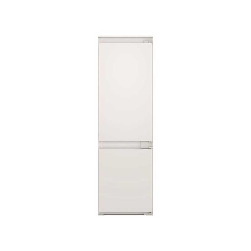 Réfrigérateur combiné intégrable, Niche 178 cm, 268 L (189L + 79L), Cl INDESIT - INCO18DC03