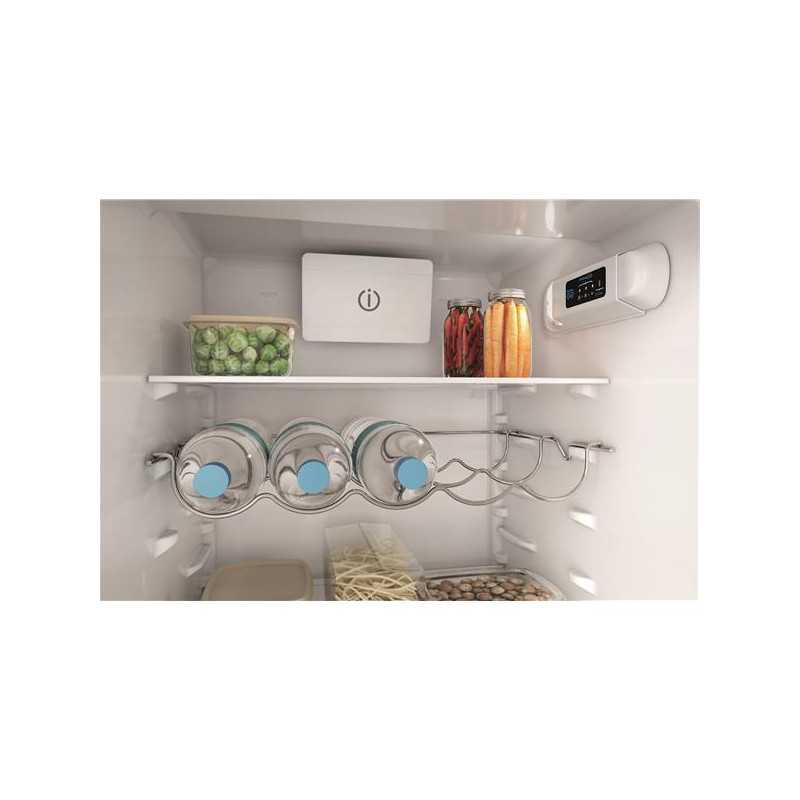 Réfrigérateur combiné intégrable, Niche 178 cm, 268 L (189L + 79L), Cl INDESIT - INCO18DC03