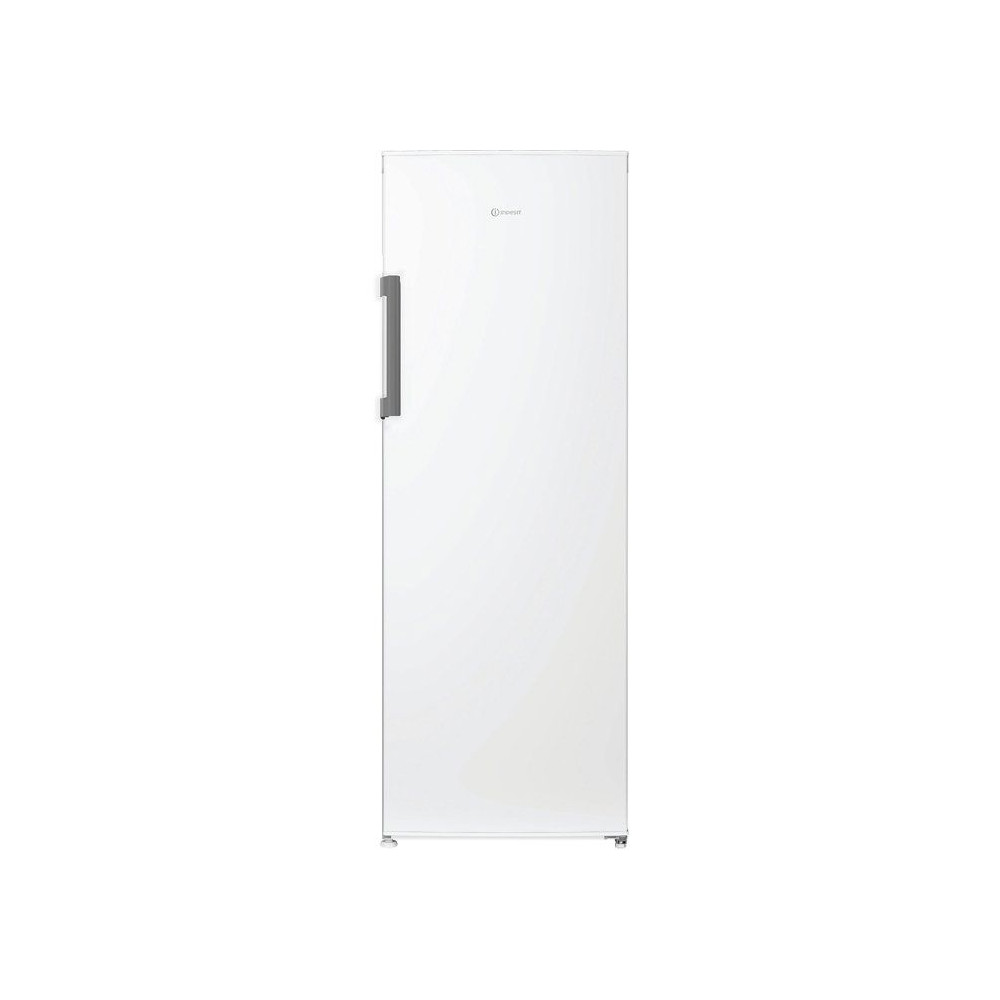 Réfrigérateur armoire - INDESIT - MLINS1411W4E - Classe E - 367 L - 59,5 x 70 x 171,4 cm - Blanc