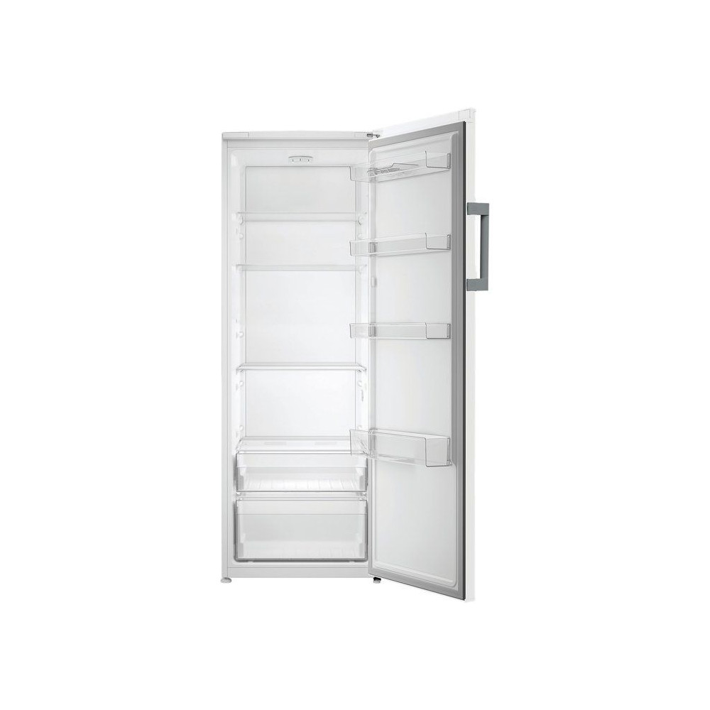 Réfrigérateur armoire - INDESIT - MLINS1411W4E - Classe E - 367 L - 59,5 x 70 x 171,4 cm - Blanc