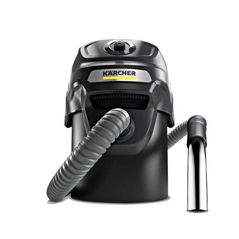 Aspirateur cendres et poussieres KARCHER AD 2 - Cuve 14 L 600W