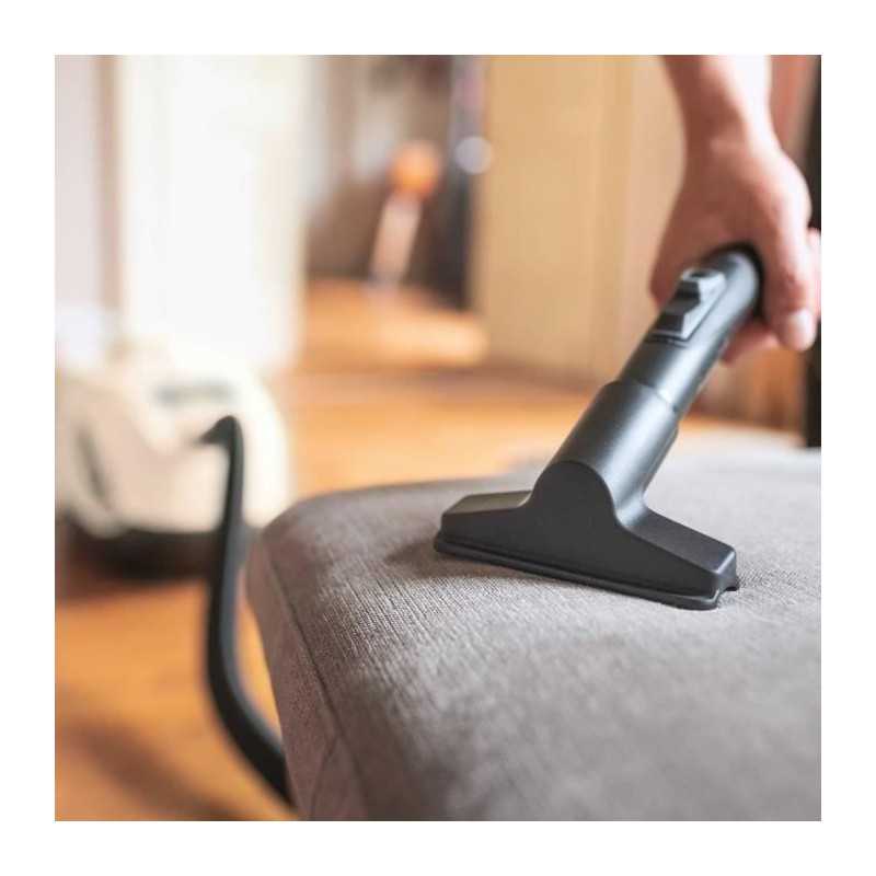 NEW KARCHER DS 6 PLUS - Aspirateur sans sac avec filtration par eau + Accessoires - Rejette un air dépoussiéré a 99,95 %