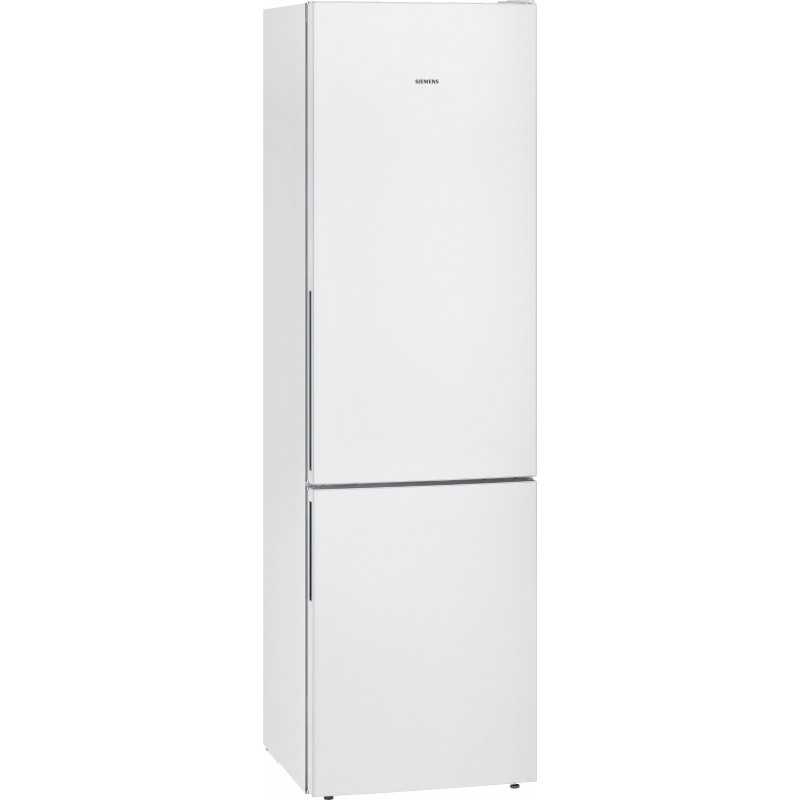 Réfrigérateurs combinés 337L Froid Brassé SIEMENS 60cm C, KG 39 EAW CA