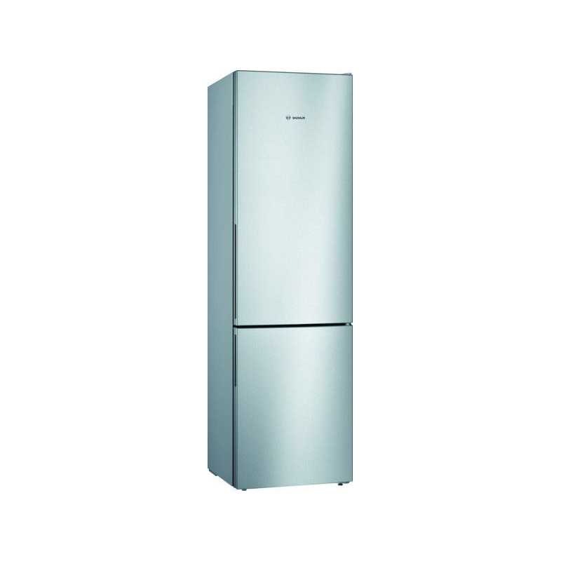 Réfrigérateurs combinés 248L Froid Statique BOSCH 60cm E, KGV39VLEAS