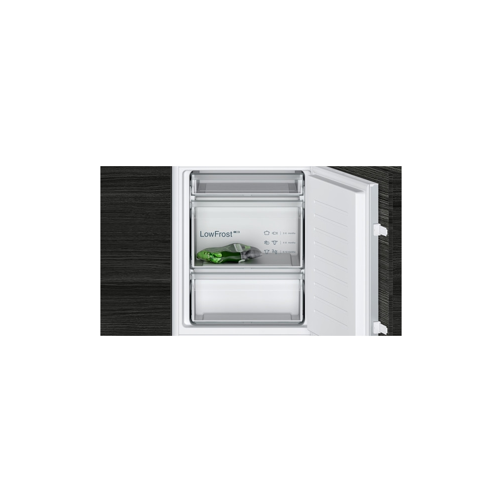 Réfrigérateur combiné intégré SIEMENS KI86VNSE0
