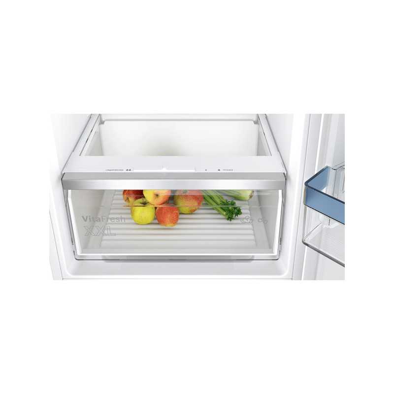 Réfrigérateurs combinés 267L Froid Statique BOSCH 54.1cm E, KIV86VSE0