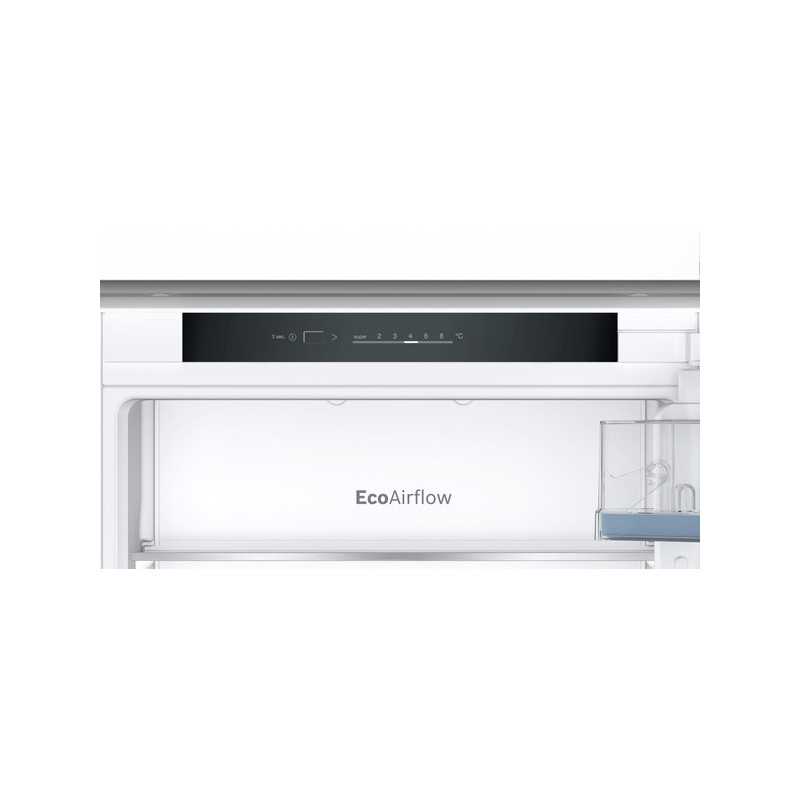 Réfrigérateurs combinés 267L Froid Statique BOSCH 54.1cm E, KIV86VSE0