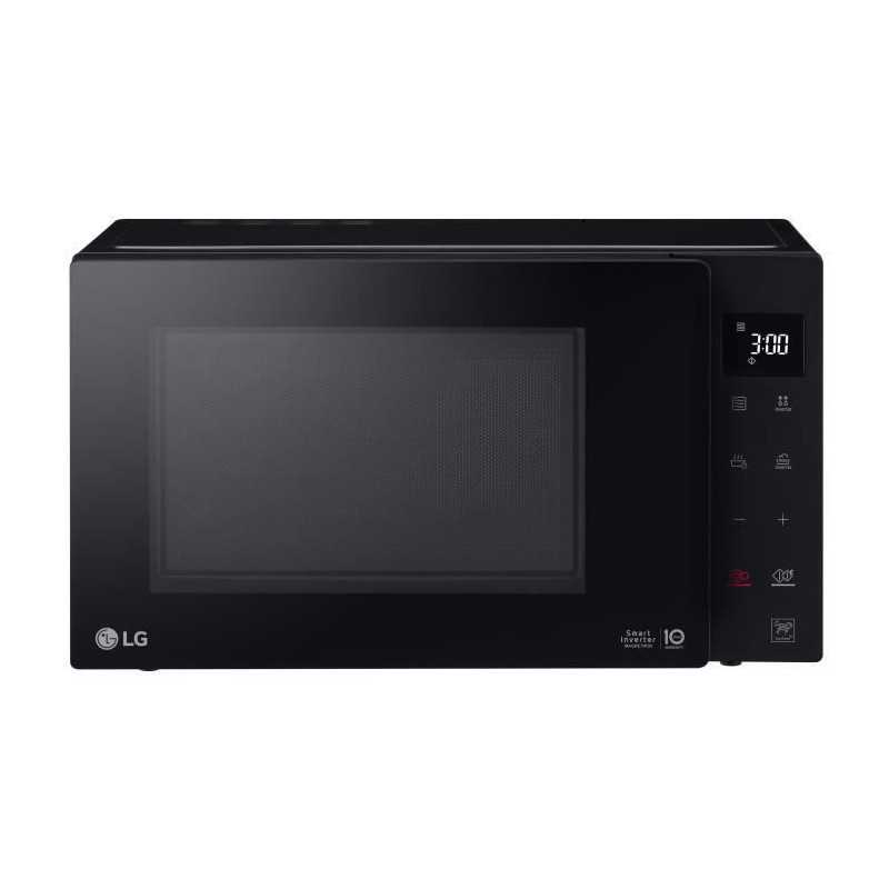 Micro-ondes pose libre 32L LG 1200W 53.5cm, LG8806087833744