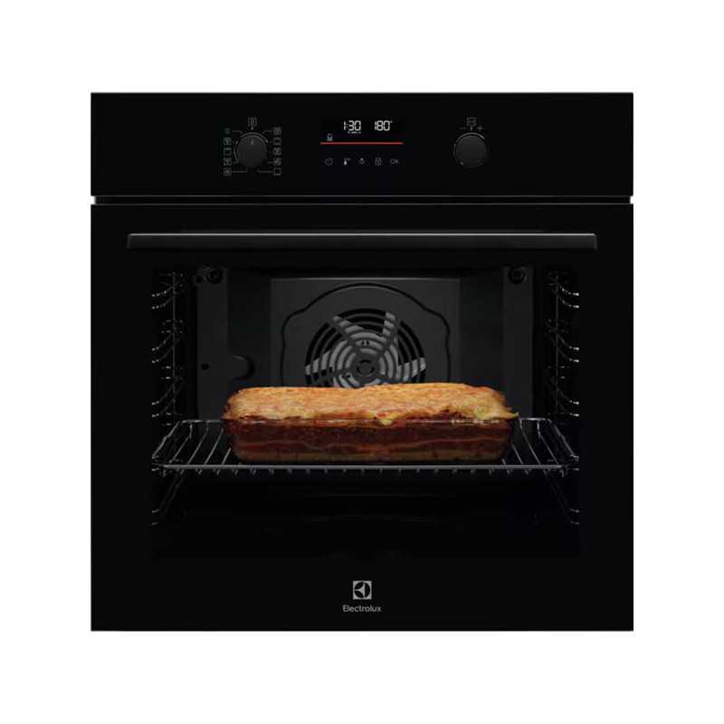 Four encastrable Série 500 - Nettoyage pyrolyse - Volume utile cavité ( ELECTROLUX - LOF6P16Z