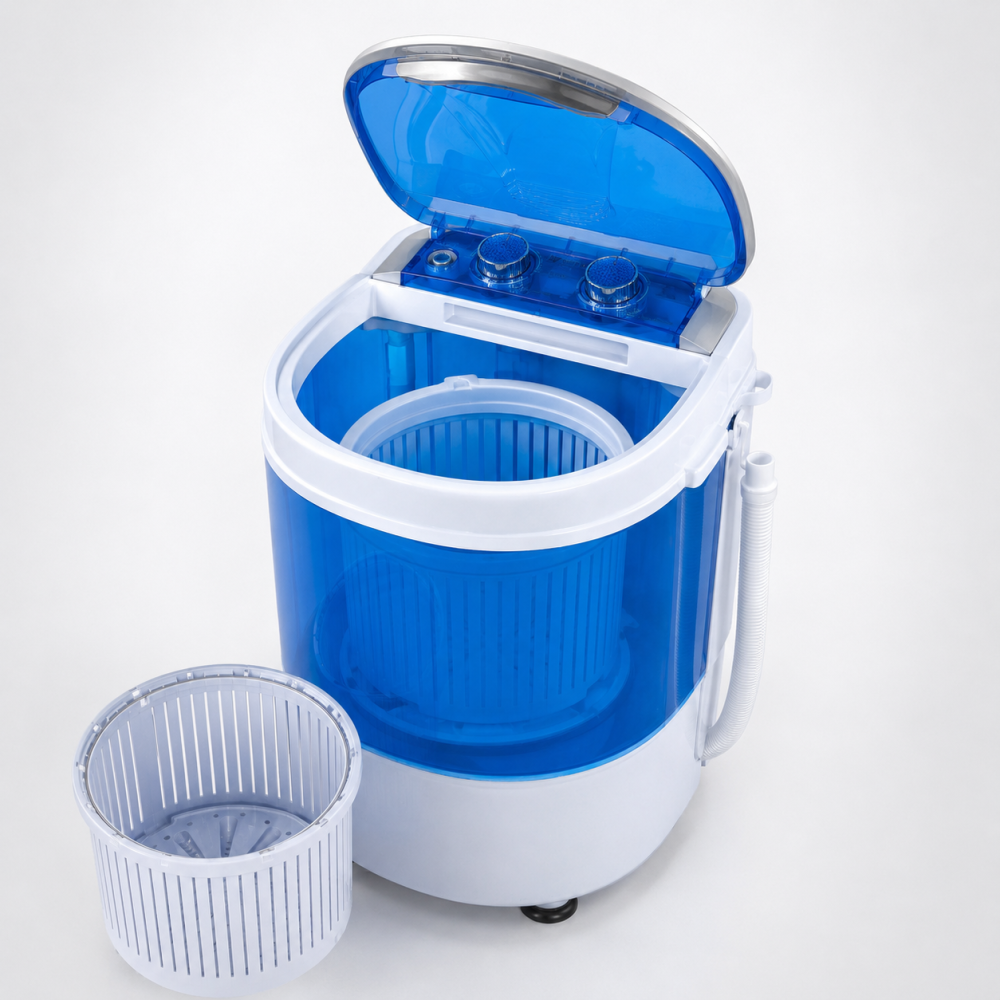 Mini lave-linge portable 3kg LVTETIA LVT-3