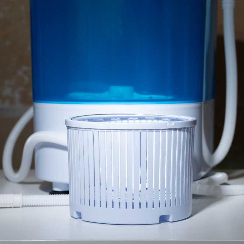 Mini lave-linge portable 3kg LVTETIA LVT-3