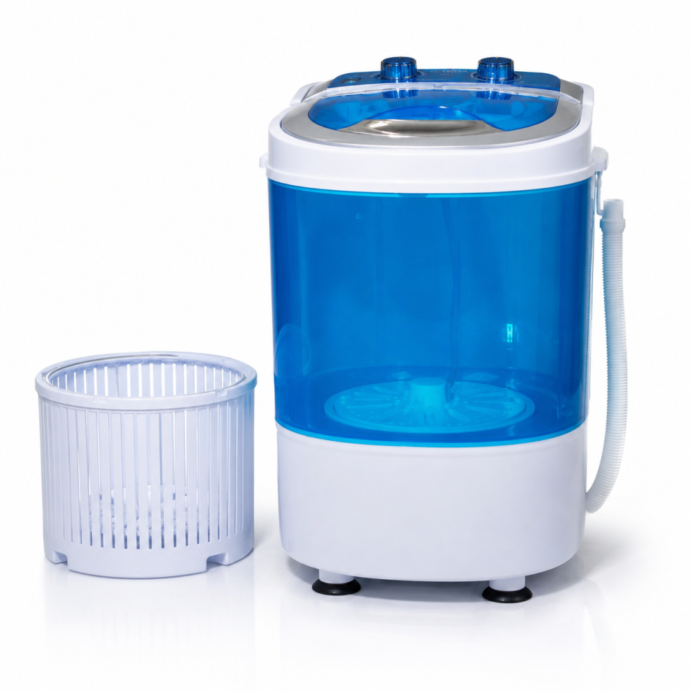 Mini lave-linge portable 3kg LVTETIA LVT-3