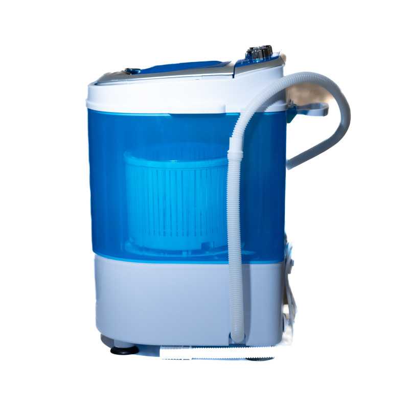 Mini lave-linge portable 3kg LVTETIA LVT-3