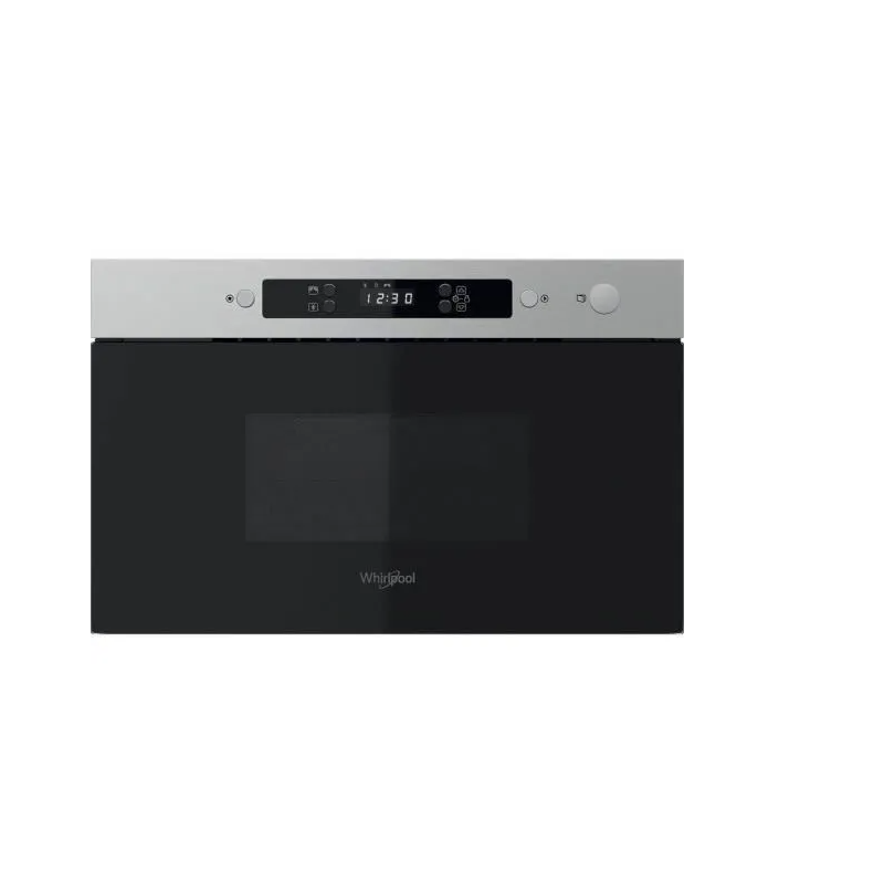 Micro-ondes encastrable monofonction WHIRLPOOL INTEGRABLE MBNA900X