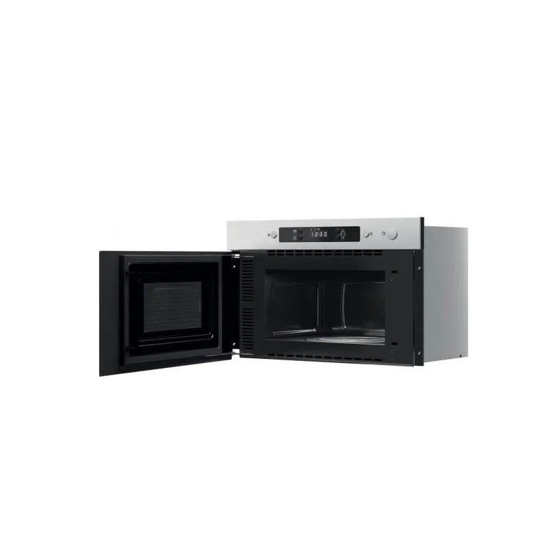 Micro-ondes encastrable monofonction WHIRLPOOL INTEGRABLE MBNA900X