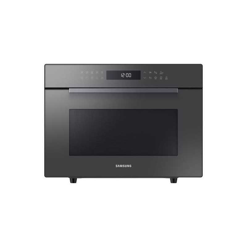 Micro-ondes pose libre 35L SAMSUNG 900W 52.8cm, MC35R8058KC