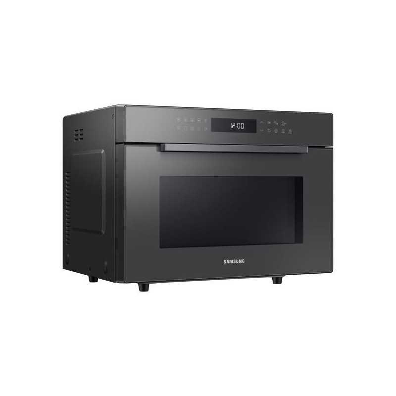 Micro-ondes pose libre 35L SAMSUNG 900W 52.8cm, MC35R8058KC