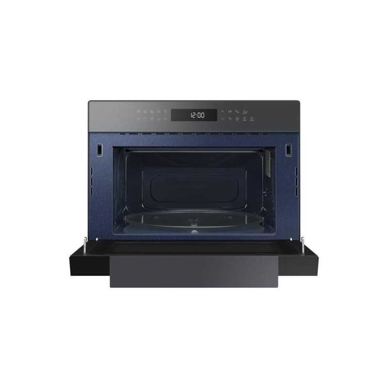 Micro-ondes pose libre 35L SAMSUNG 900W 52.8cm, MC35R8058KC